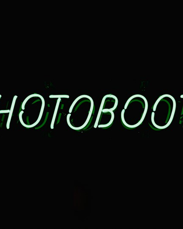 Pernikahan Photobooth